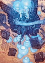 Art Series (33/54) - Sphinx of Forgotten Lore